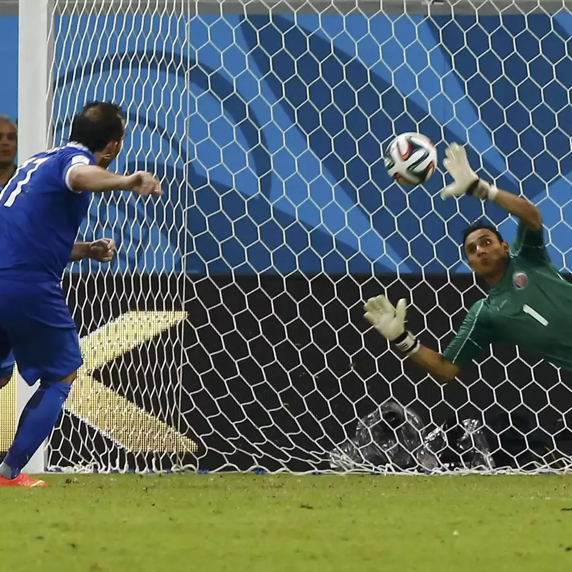 9 Skor adu penalti terbanyak di Piala Dunia, kejutan Korsel vs Spanyol