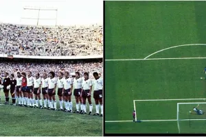 Laga paling sengit, 5 pertandingan Piala Dunia diakhiri adu penalti 