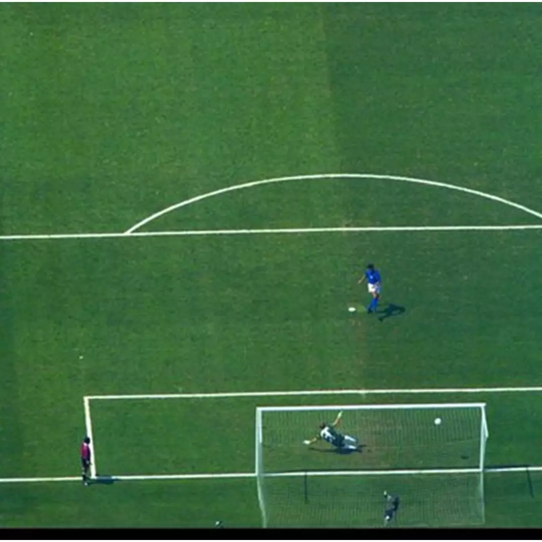 Laga paling sengit, 5 pertandingan Piala Dunia diakhiri adu penalti 