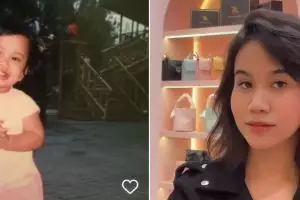 11 Potret transformasi Mayang adik Vanessa Angel yang makin cantik