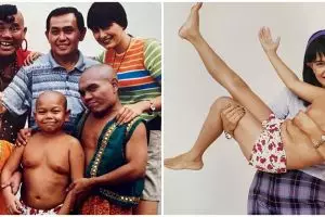 Ingat Ucil si tuyul di 'Tuyul dan Mbak Yul'? Ini 9 kabar terbarunya