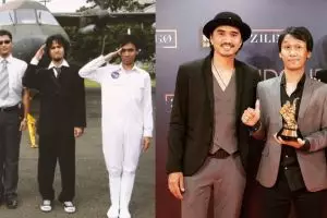 10 Potret dulu dan kini personel Sheila on 7, parasnya awet muda