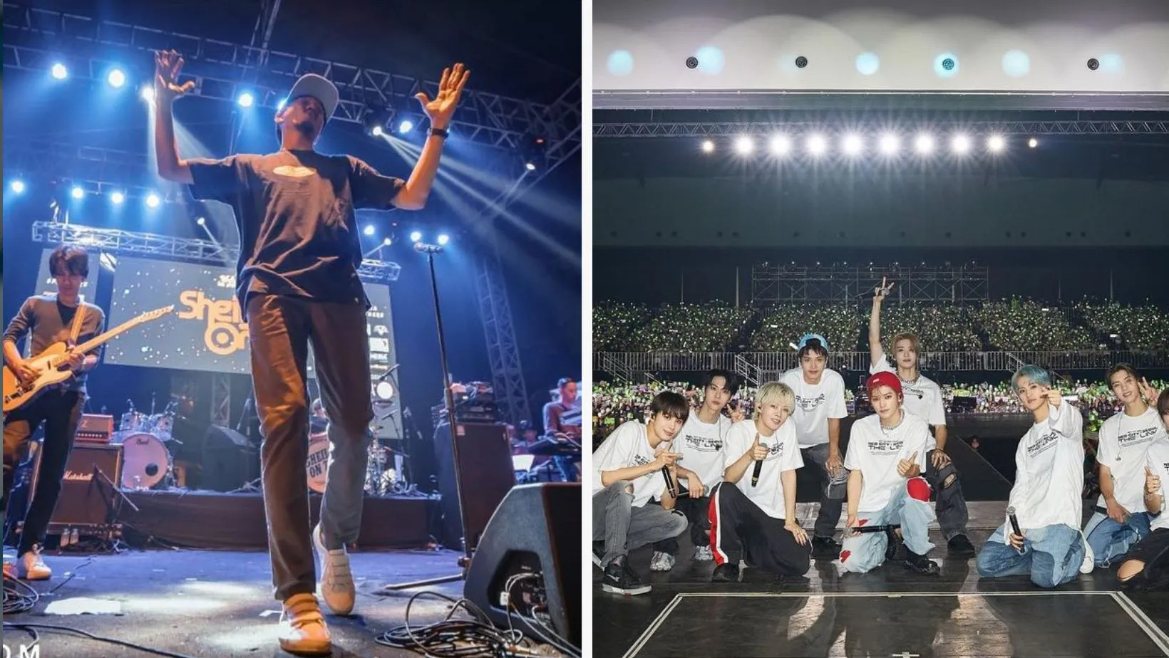 Dinanti-nantikan fans, 5 konser ini malah dihentikan pihak kepolisian