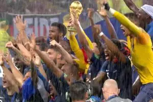 Kolaborasi Indosat dan Vidio, nonton Piala Dunia 2022 tanpa buffering