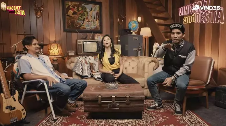 Desta pernah kesal sama suami Asri Welas © 2022 berbagai sumber Desta pernah kesal sama suami Asri Welas © 2022 berbagai sumber