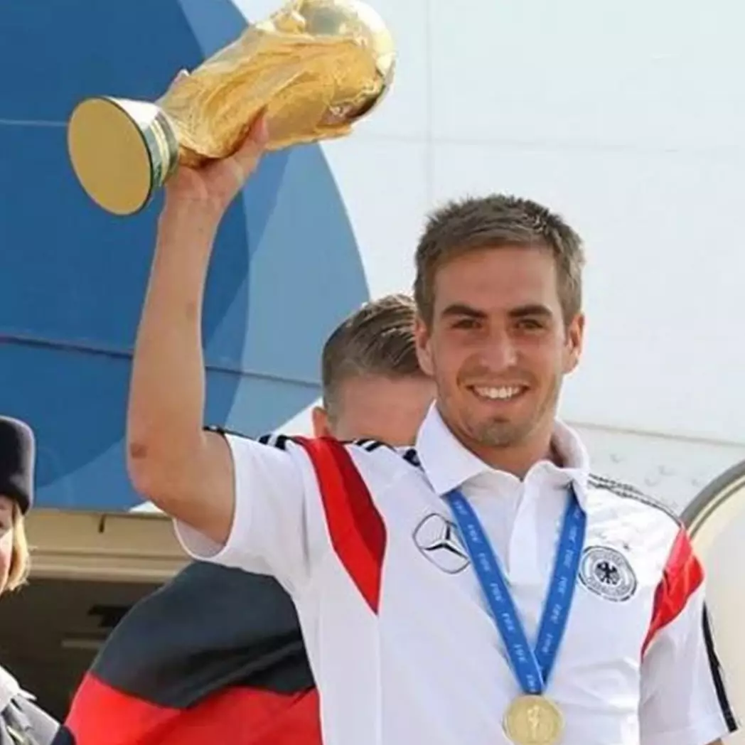 Kabar skuat Jerman juara Piala Dunia 2014, Schweinsteiger jadi penyiar