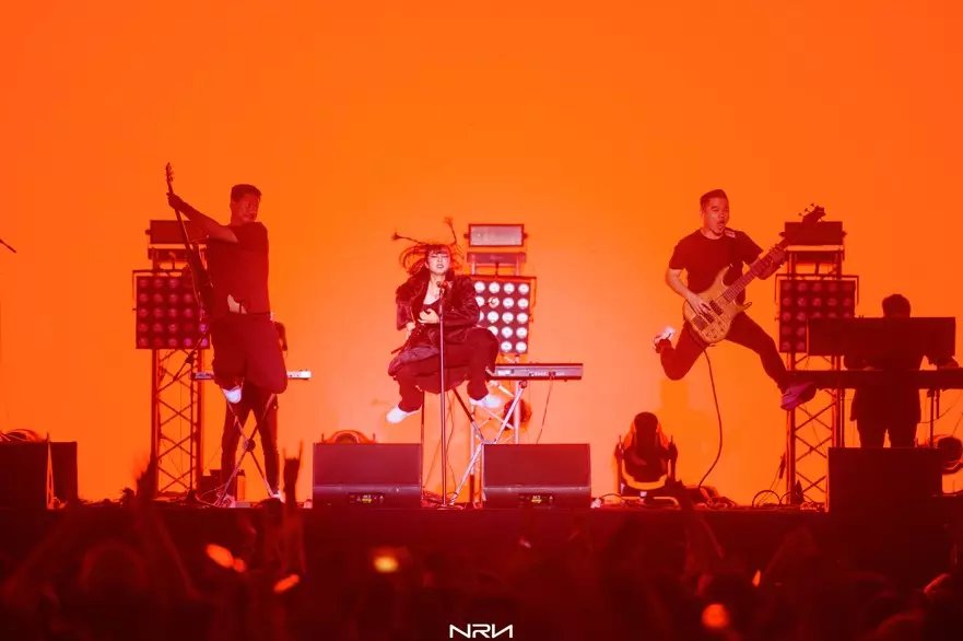 Joyland Festival 2022 sukses digelar © 2022 brilio.net