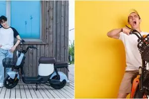 5 Rekomendasi sepeda listrik murah 2022, produk lokal jadi pilihan