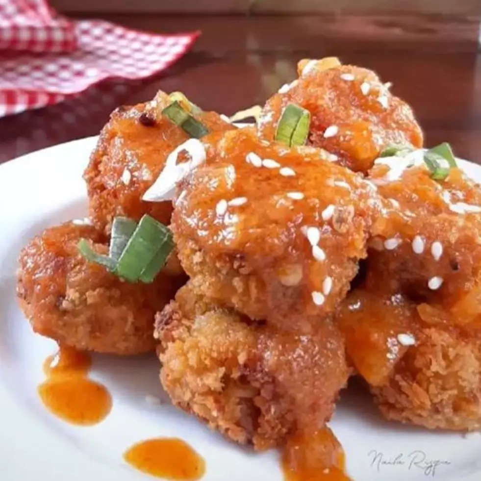11 Resep olahan nugget pedas, lezat dan menggugah selera