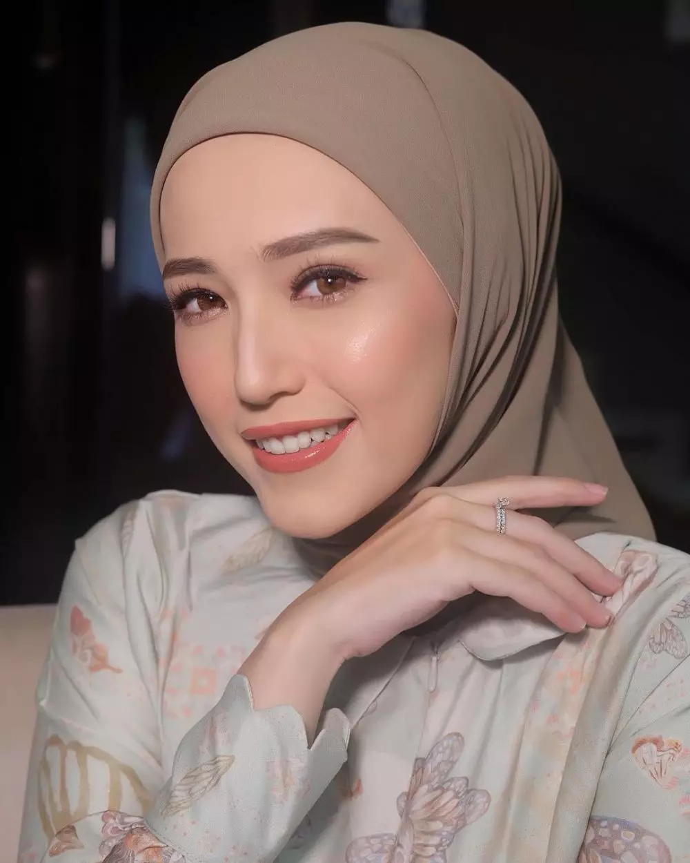 adelia ingin bertemu putra sambungnya © instagram adelia ingin bertemu putra sambungnya © instagram