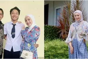 Viral curahan hati Kiesha Alvaro, ini respons bijak Adelia Wilhelmina