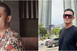 11 Transformasi Indra Bruggman, saat muda disebut mirip Rizky Billar