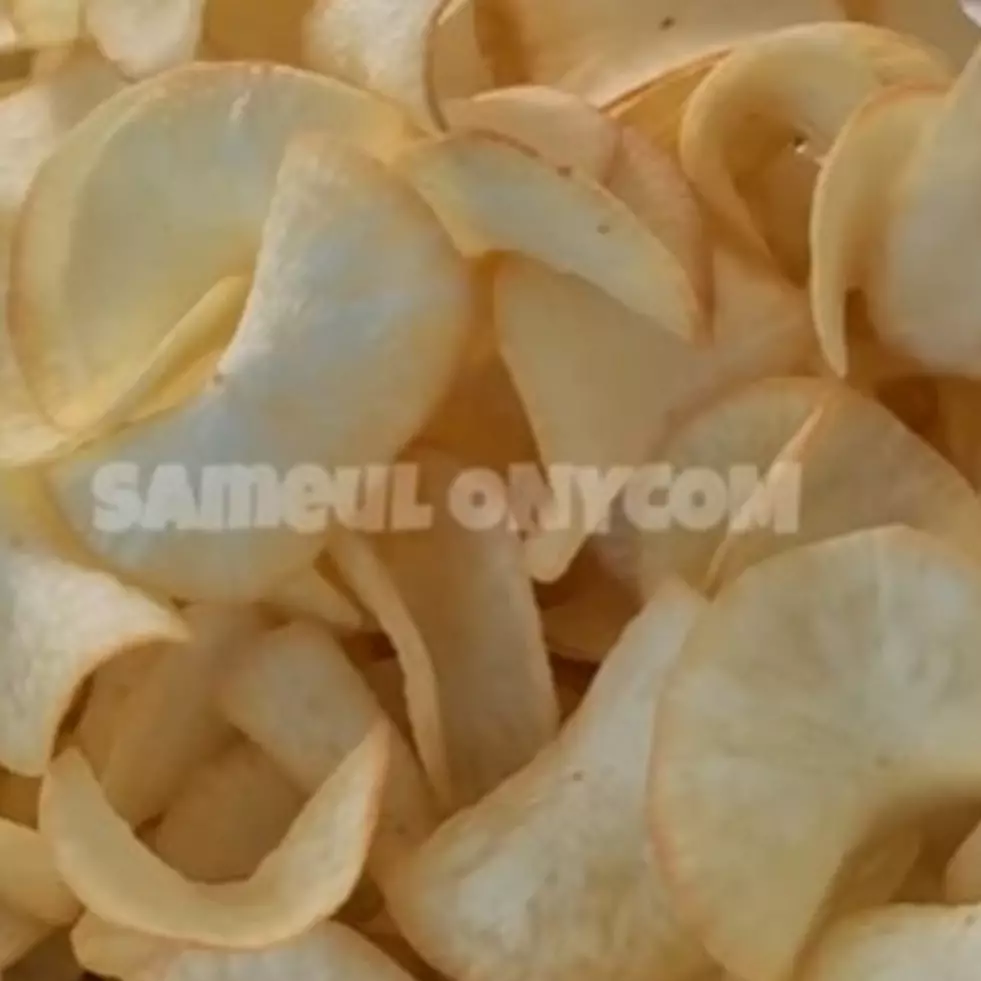 Trik simpel goreng keripik singkong agar renyah dan tidak keriting