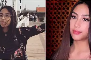 9 Potret dulu & kini Khayra anak Gunawan Sudrajat, makin cantik jelita