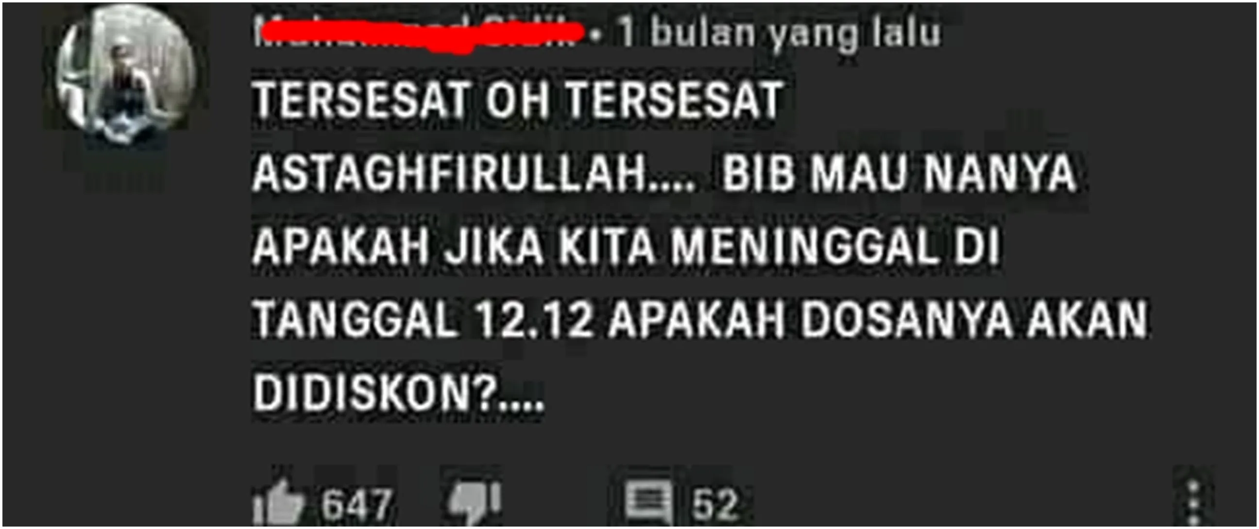 11 Komentar asal-asalan warganet di YouTube ini bikin senyum lebar