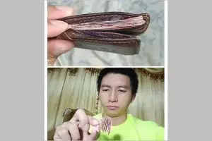 13 Potret kocak orang sengaja pamer ini aksinya ada-ada aja