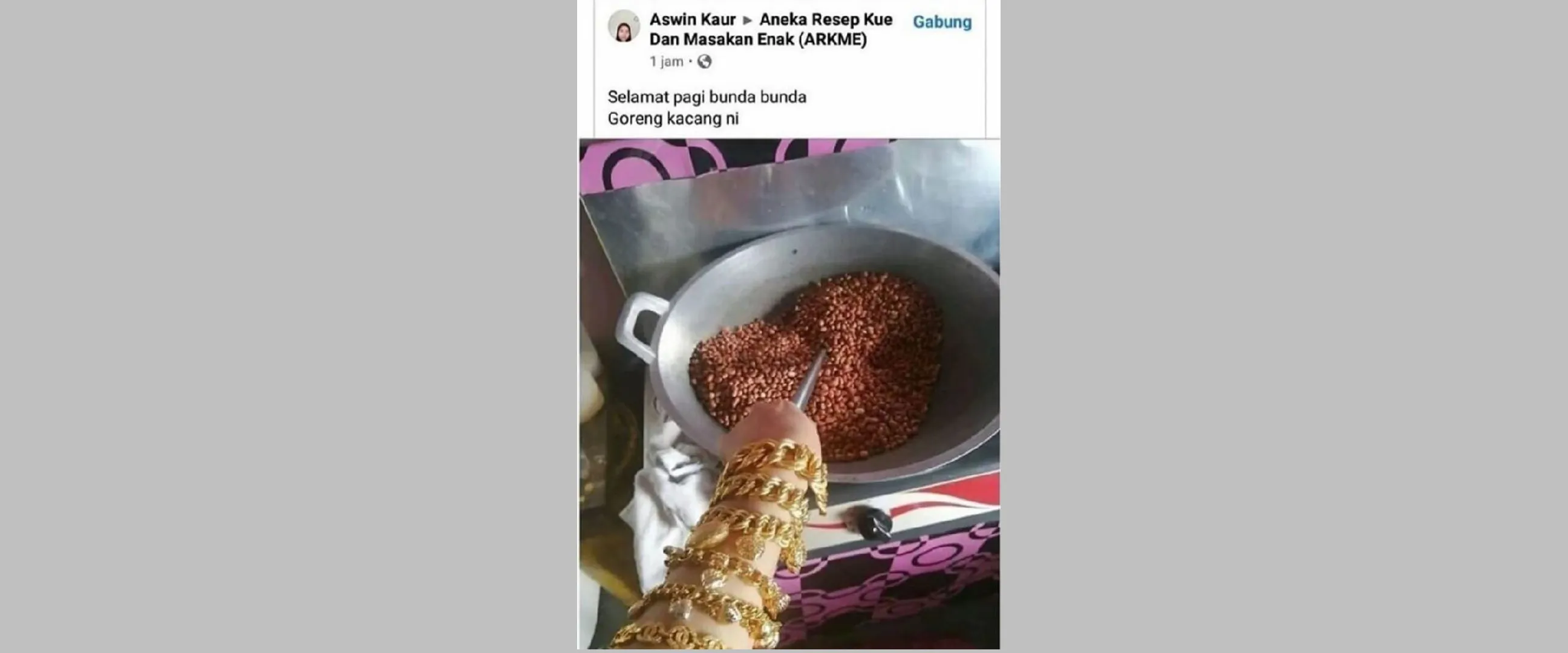 13 Potret kocak orang sengaja pamer ini aksinya ada-ada aja