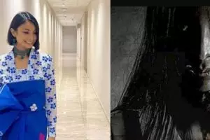 Dari model jadi queen of horor, 5 potret Shareefa Daanish jadi hantu