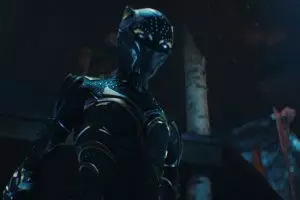 Black Panther: Wakanda Forever, kemunculan Namor dalam duka Shuri