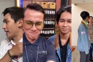 Disebut Dilan KW, 9 momen Alif 'Cepmek' bareng para seleb