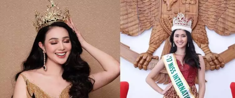 13 Wanita Indonesia yang berprestasi di kontes kecantikan dunia