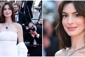 Bakal jadi pembicara di B20 Summit, ini 5 fakta seputar Anne Hathaway