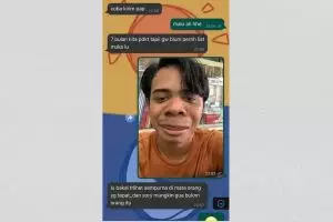 11 Potret orang saat kirim PAP foto ini endingnya bikin nyesek