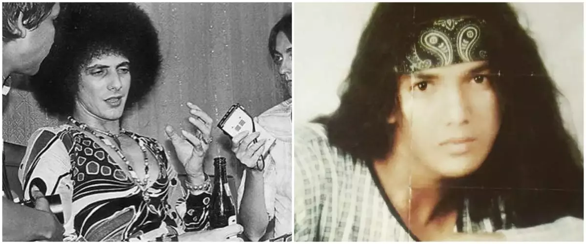 Potret masa muda ayah 11 seleb berprofesi musisi, rock hingga dangdut