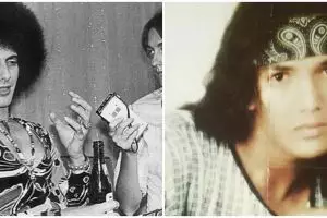 Potret masa muda ayah 11 seleb berprofesi musisi, rock hingga dangdut