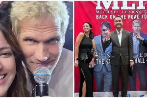 Disebut serobot kursi penonton konser MLTR, Nia Ramadhani klarifikasi