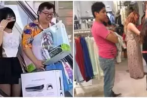 13 Momen lucu belanja sama pasangan ini ungkap lika-liku jadi cowok