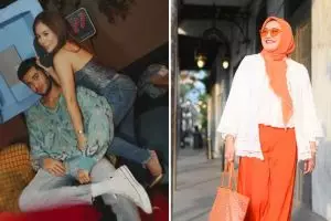 9 Potret ibunda Sabda Ahessa, beri restu anak nikahi Wulan Guritno