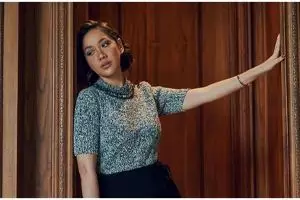 Bunga Citra Lestari klarifikasi tuduhan hamil, beri jawaban santai