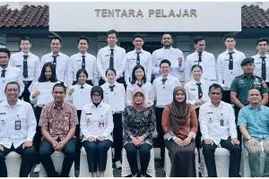 7 Potret atlet berprestasi diangkat jadi PNS, ada Greysia Polii