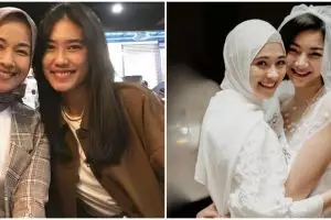 Sama-sama tenar jadi artis, potret kedekatan 11 seleb dengan keponakan