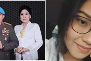 Sang ayah dipenjara, anak Ferdy Sambo tulis ucapan menyentuh