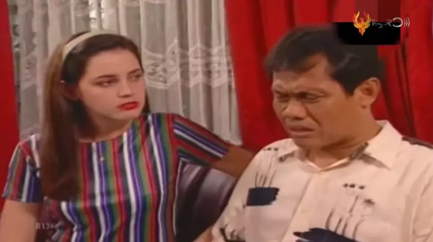 potret masa muda Roweina Umboh © berbagai sumber