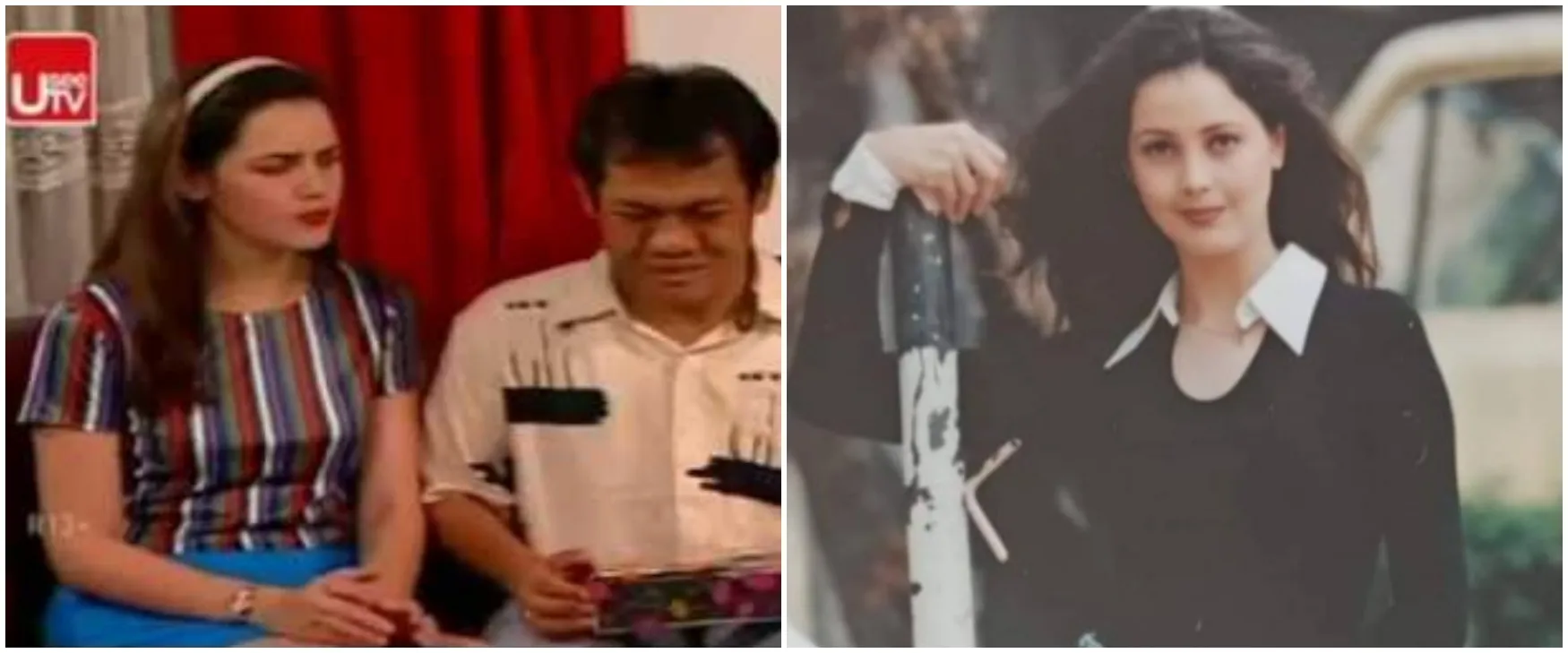 Jadi "istri" Kasino di Warkop DKI, 11 potret masa muda Roweina Umboh