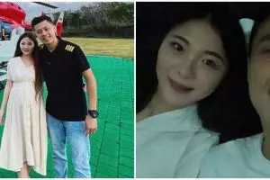 Kapten Vincent gandeng pacar baru usai cerai, intip 9 potretnya