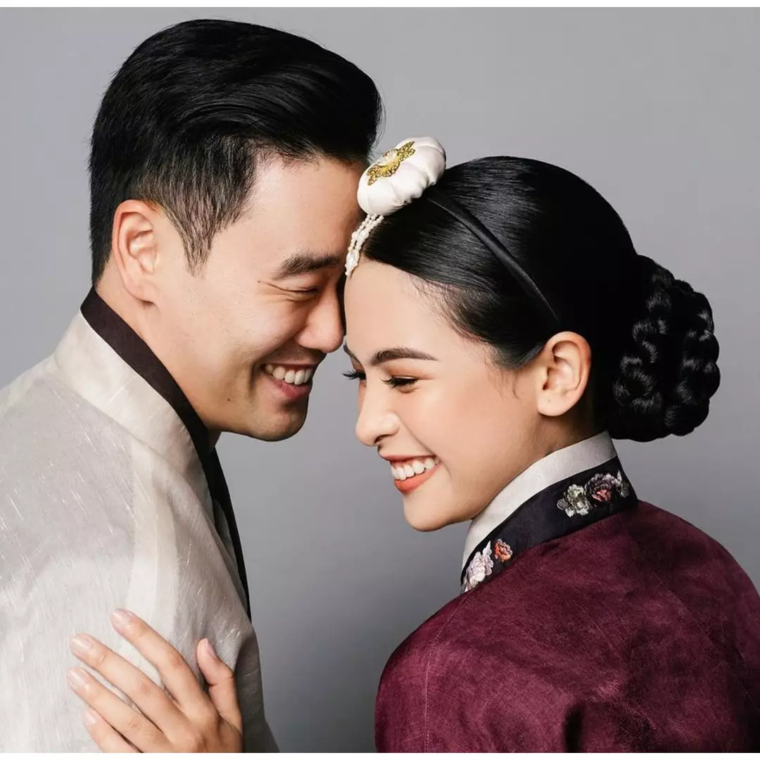 Maudy Ayunda dan Jesse Choi sepakat tunda momongan, begini alasannya