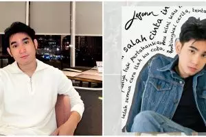 Jesenn buka babak baru lewat single teranyar 'Bukan Pilihan'