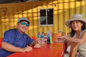 Jatuh cinta kala usia 59 tahun, 9 momen mesra Lydia Kandou dan kekasih