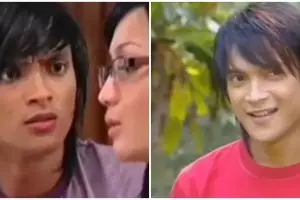 Artis ini kini jadi tukang servis jok motor, ini 9 potret terbarunya