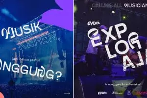 Evoria, platform inkubasi musisi ini cocok banget buat pendatang baru
