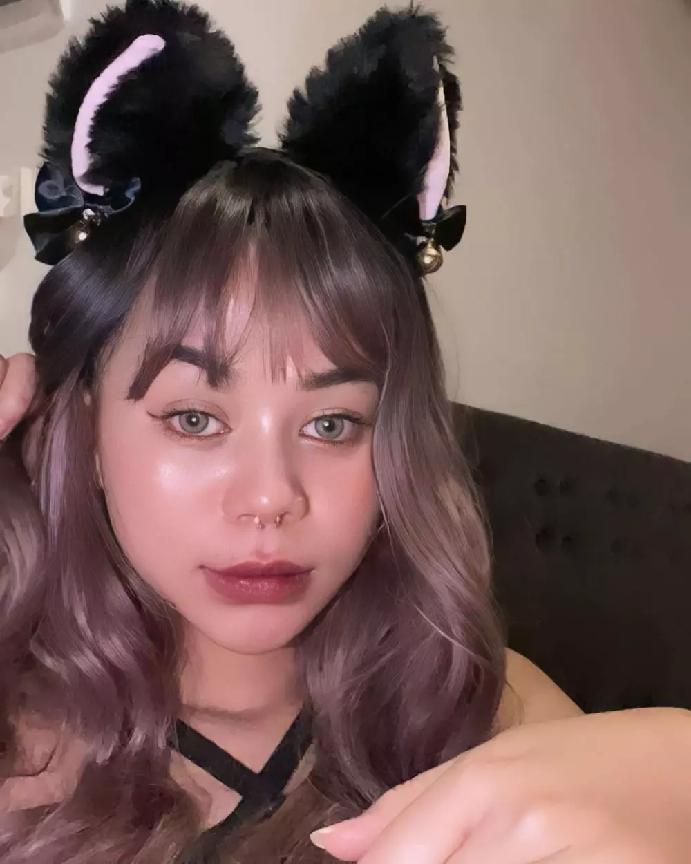 Bibir Cimoy bikin salfok © 2022 brilio.net