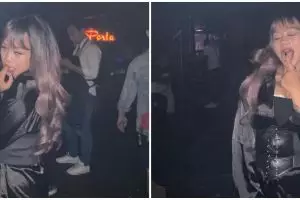 7 Potret terbaru Cimoy Montok, bentuk bibirnya bikin salfok