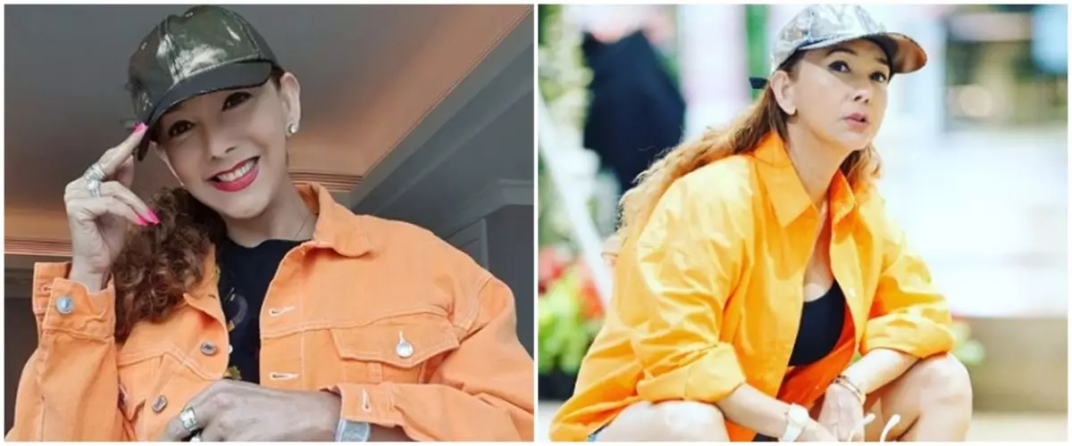 11 Potret perjuangan Kiki Fatmala sembuh kanker, 8 kali kemoterapi