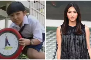 Putuskan jadi wanita tanpa oplas, 11 transformasi Dena Rachman