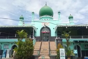Sejarah Masjid Syuhada, saksi penghargaan perjuangan pahlawan Jogja