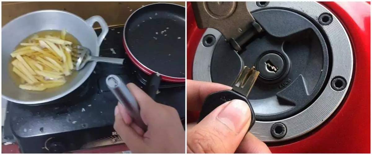 13 Momen apes barang rusak ini bikin nyesek, tapi kasihan